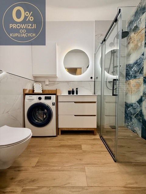 Mieszkanie 3-pokojowe Suwałki, ul. Rotmistrza Witolda Pileckiego. Zdjęcie 5