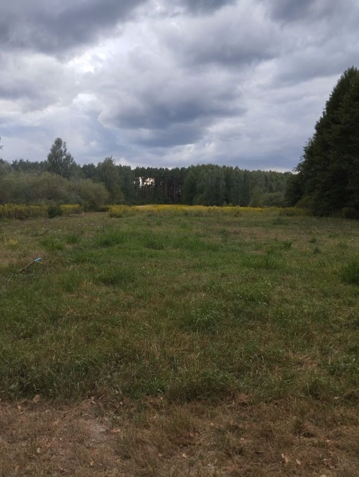 Działka budowlana Okuniew. Zdjęcie 6