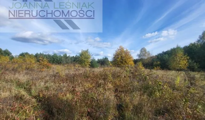 Działka budowlana Chechło