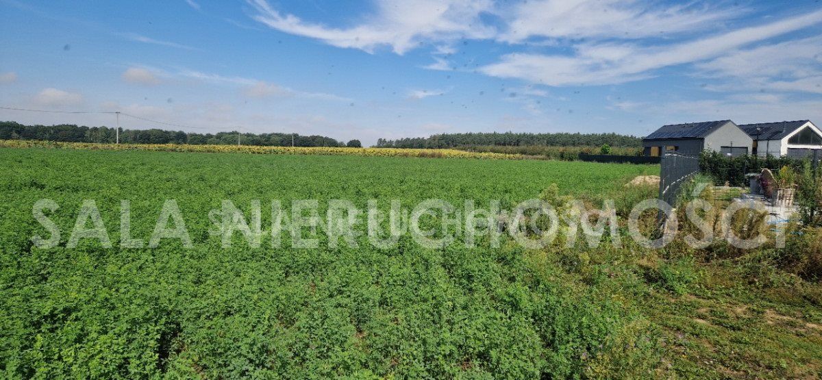 Działka budowlana Mochle. Zdjęcie 1