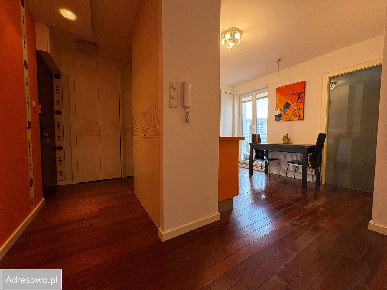 Mieszkanie 5-pokojowe Warszawa Praga-Południe, ul. Władysława Umińskiego. Zdjęcie 2