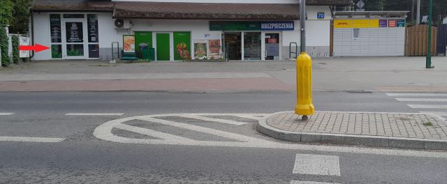 Lokal Izabelin B, ul. Henryka Sienkiewicza. Zdjęcie 1