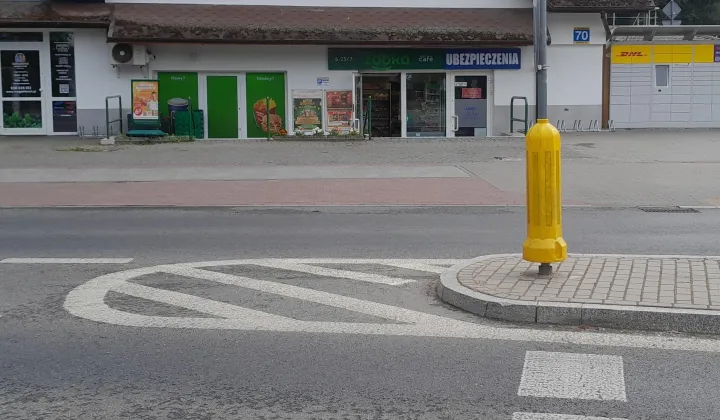 Lokal Izabelin B, ul. Henryka Sienkiewicza