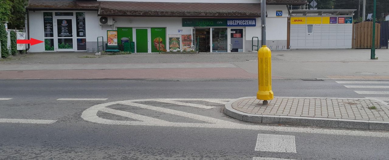 Lokal Izabelin B, ul. Henryka Sienkiewicza. Zdjęcie 1