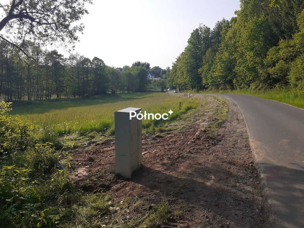Działka budowlana Gradówek. Zdjęcie 1