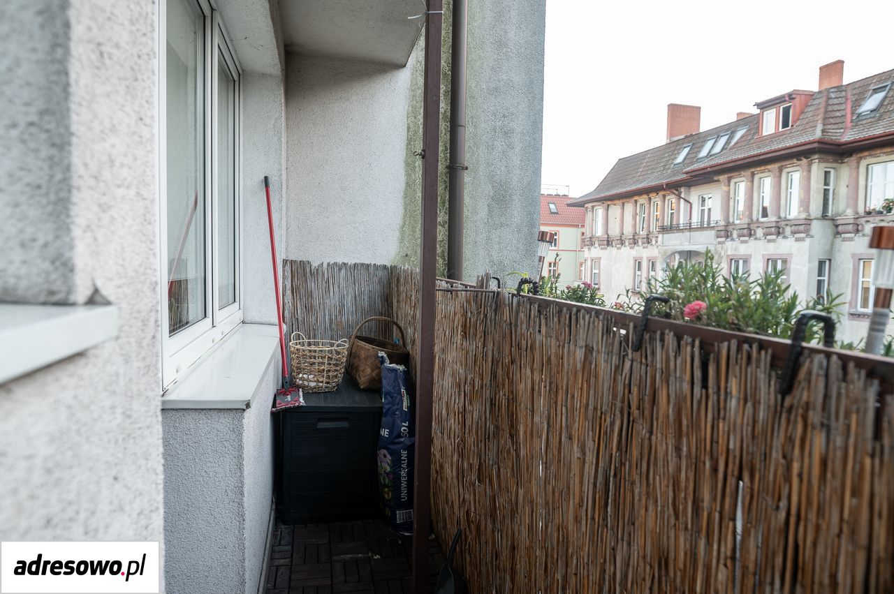 Mieszkanie 3-pokojowe Słupsk Centrum, ul. Ludwika Solskiego. Zdjęcie 19