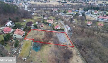 Działka budowlana Żywiec, ul. Nad Stawem
