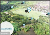 Działka inwestycyjna Jelenia Góra Cieplice Śląskie-Zdrój, ul. Wojciecha Tabaki. Zdjęcie 3