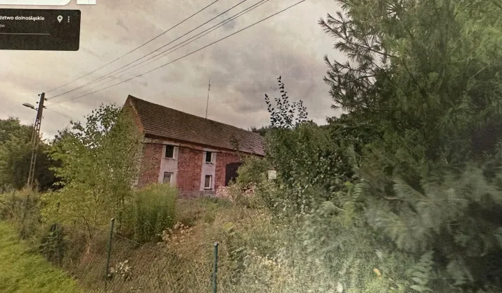 Działka rolno-budowlana Biskupin