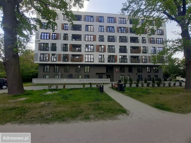Działka budowlana Warszawa Ochota, ul. Włochowska. Zdjęcie 1