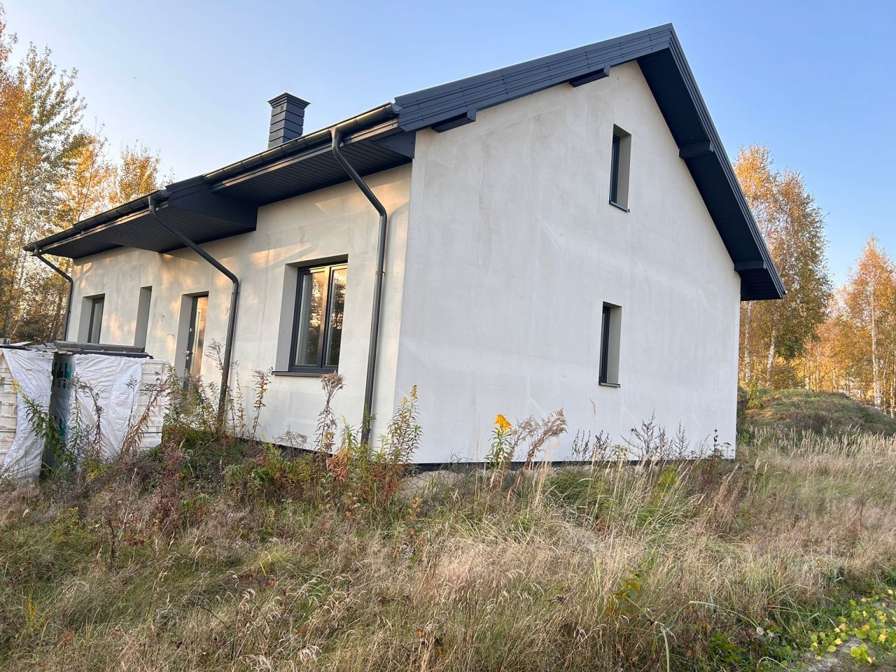 dom wolnostojący, 5 pokoi Gadka Majorat. Zdjęcie 17