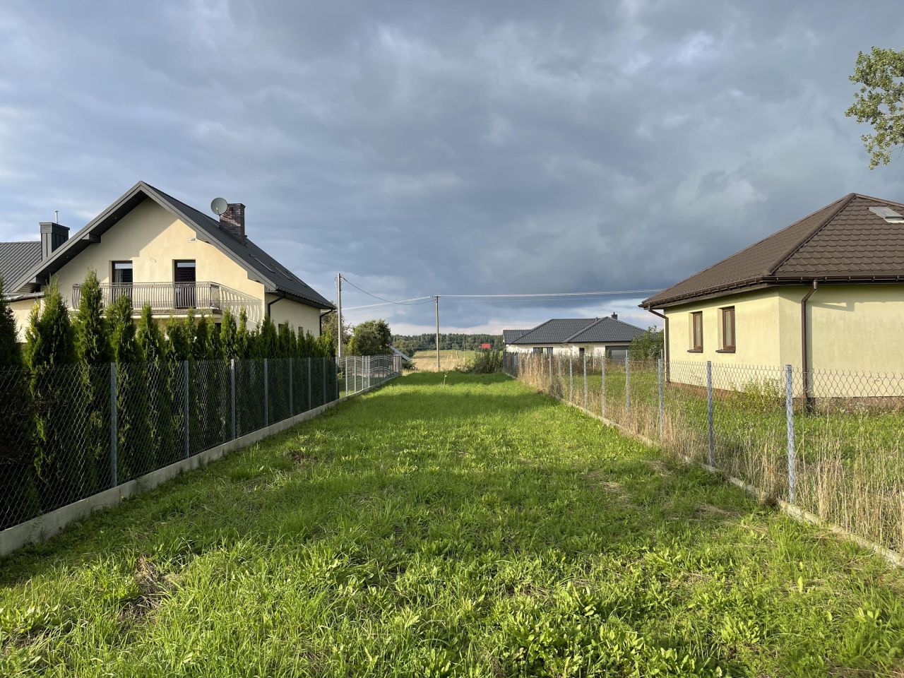 Działka budowlana Samorządki-Kolonia. Zdjęcie 5