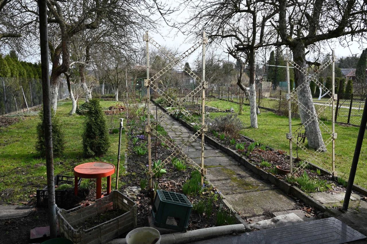 Działka rod Bytom. Zdjęcie 3