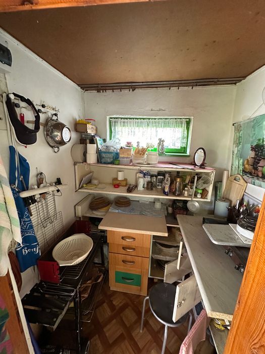 Działka rod Szczecin Bukowo, ul. Władysława Nehringa. Zdjęcie 8