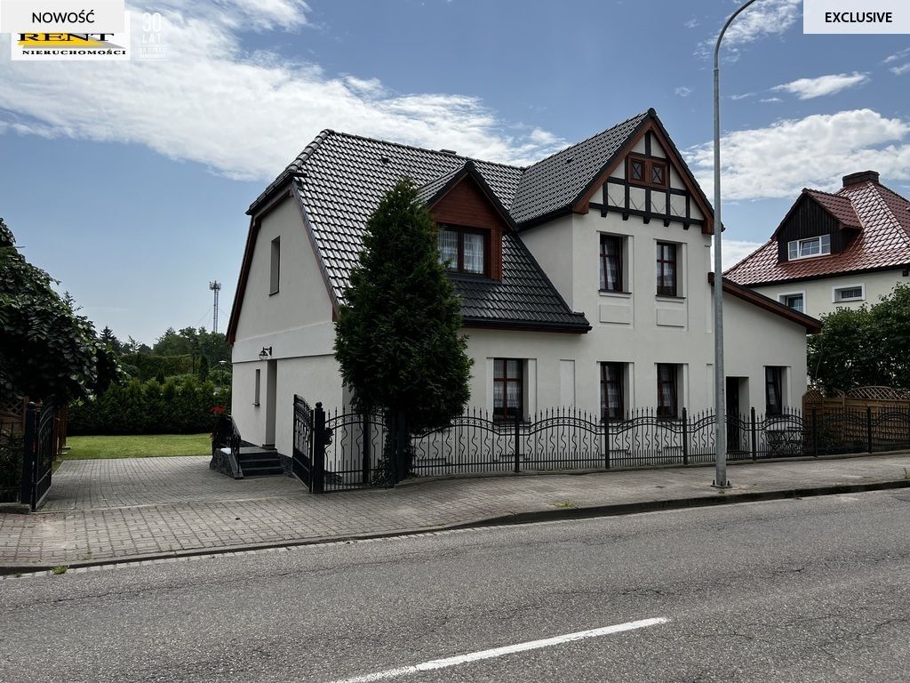 Hotel/pensjonat Ustronie Morskie, ul. Wojska Polskiego