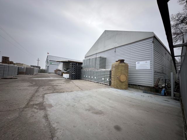 Hala/magazyn Ciechocin. Zdjęcie 5