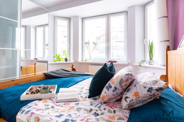 Mieszkanie 3-pokojowe Poznań Wilda, os. Dębina. Zdjęcie 11