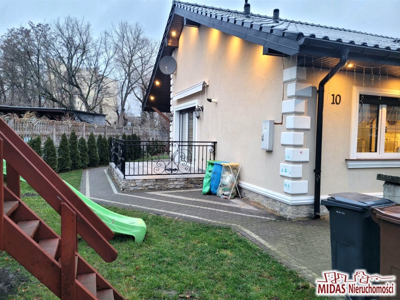 dom wolnostojący, 3 pokoje Włocławek Centrum. Zdjęcie 8