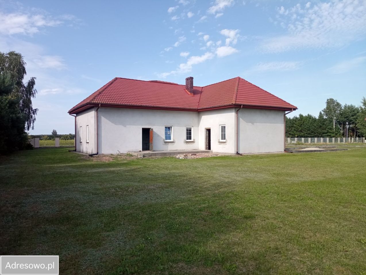 dom wolnostojący, 6 pokoi Krępice, ul. Brzozowa. Zdjęcie 6