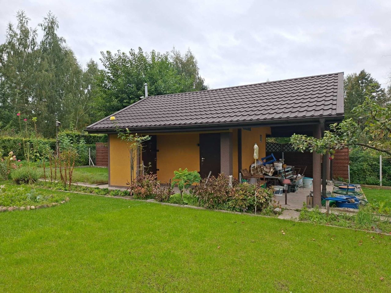 Działka rod Radom Godów. Zdjęcie 5