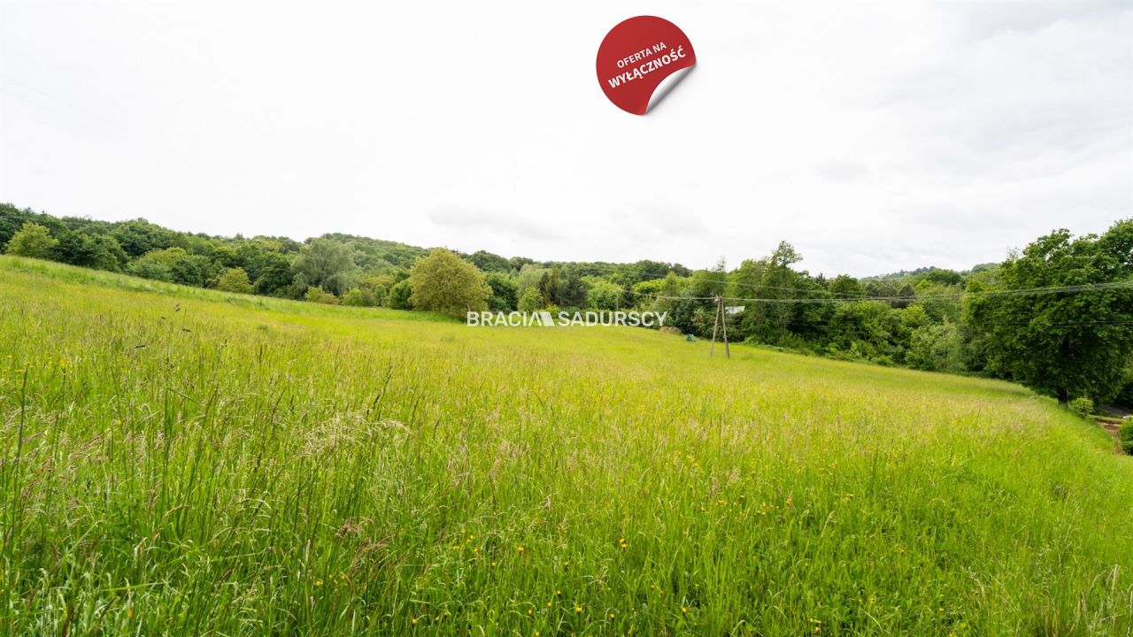 Działka rolno-budowlana Łazany