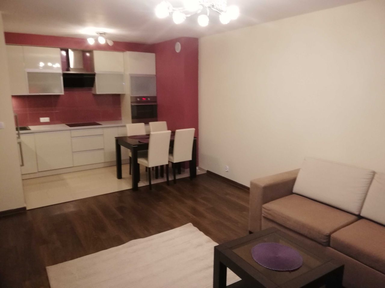 Mieszkanie 2-pokojowe Warszawa Białołęka, ul. Leona Berensona. Zdjęcie 3