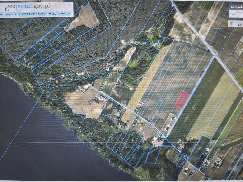 Działka budowlana Murzynowo. Zdjęcie 2