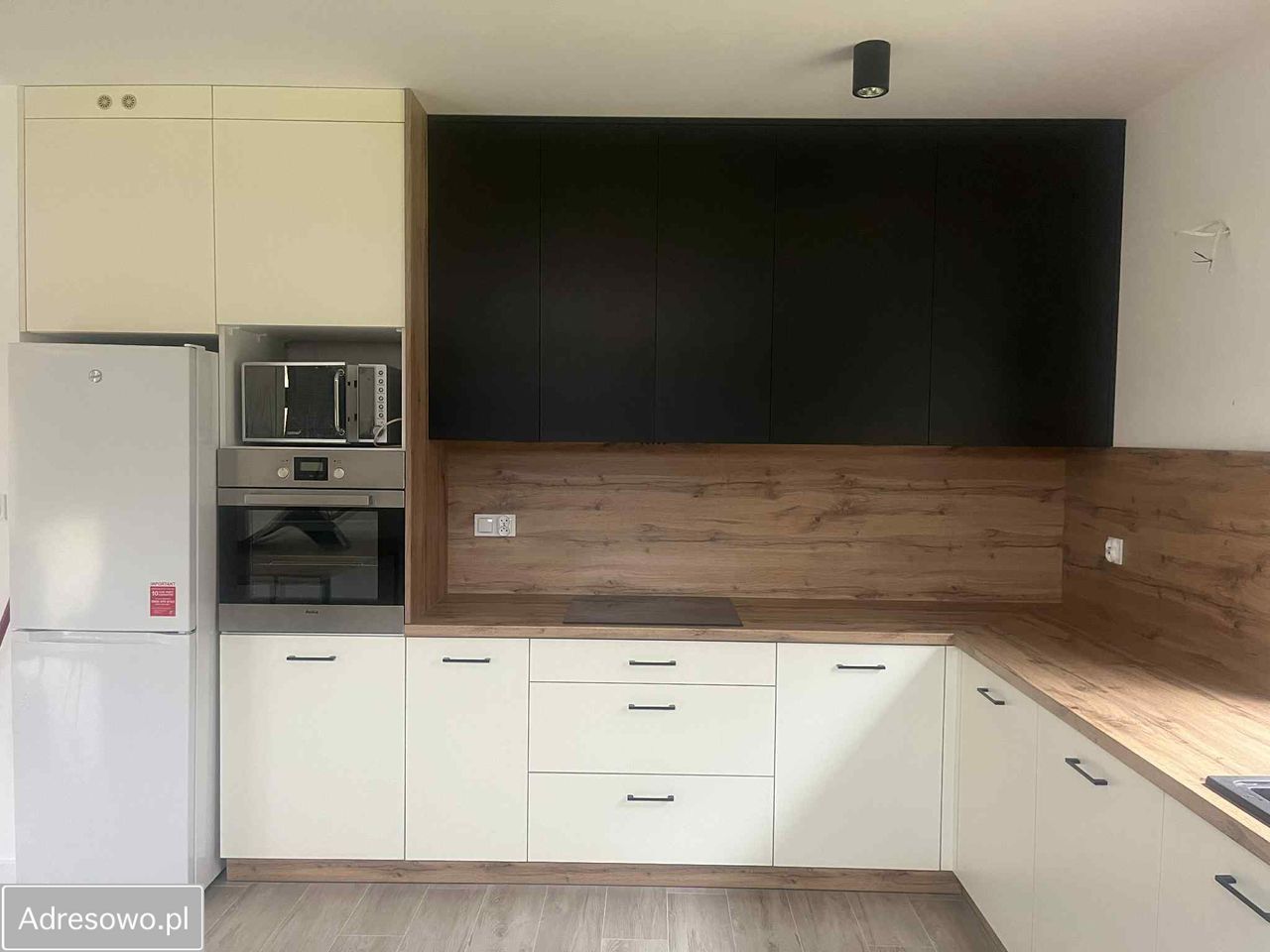 dom wolnostojący, 3 pokoje Masłów Pierwszy, ul. Leśna. Zdjęcie 4