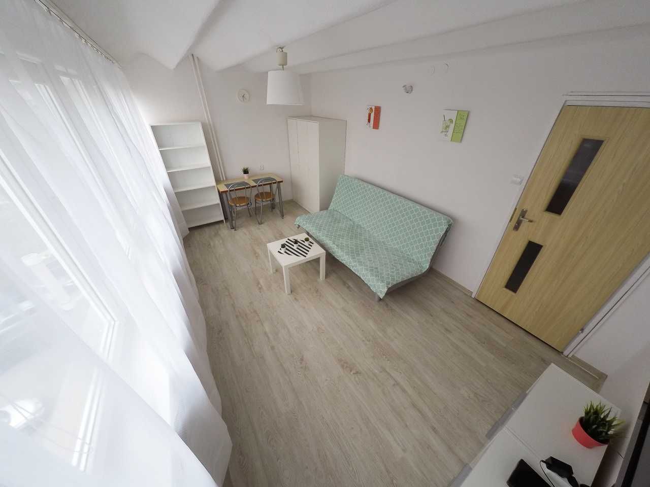 Mieszkanie 1-pokojowe Wrocław Śródmieście, ul. Gajowicka. Zdjęcie 6