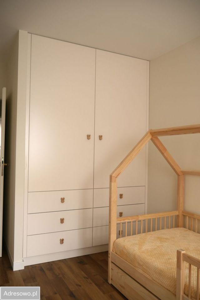 Mieszkanie 3-pokojowe Warszawa Tarchomin, ul. Aleksandra Kamińskiego. Zdjęcie 9