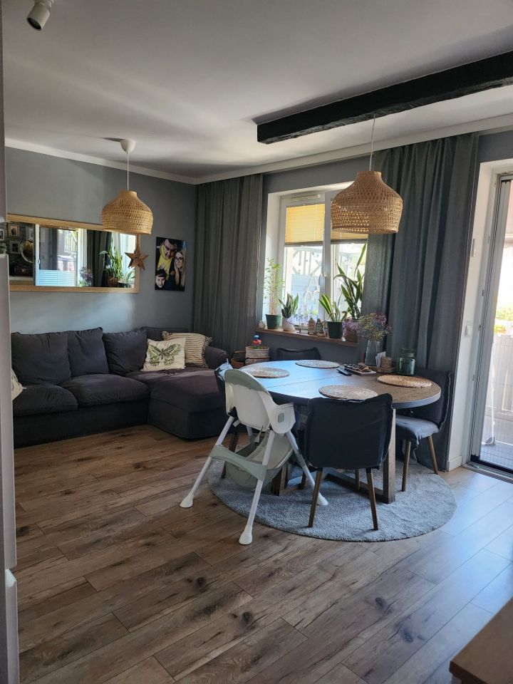 Mieszkanie 4-pokojowe Warzymice