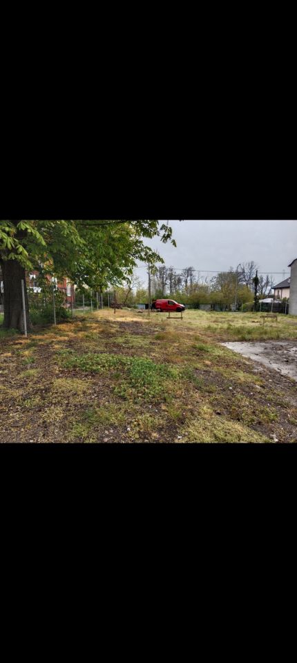 Działka budowlana Gdańsk Stogi, Jodłowa 6a. Zdjęcie 4