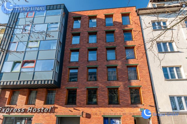 Mieszkanie 1-pokojowe Kraków Stare Miasto, ul. św. Łazarza. Zdjęcie 20