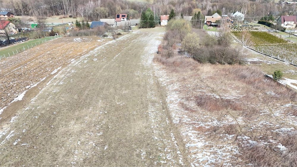 Działka budowlana Łysa Góra. Zdjęcie 6