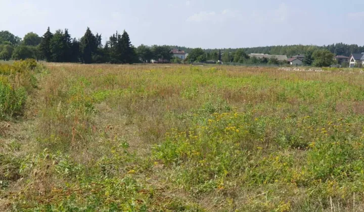 Działka budowlana Dąbrówka