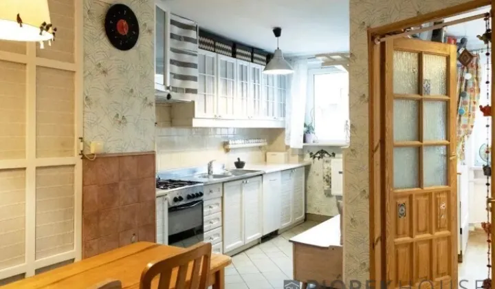 Mieszkanie 4-pokojowe Warszawa Mokotów, ul. Odolańska