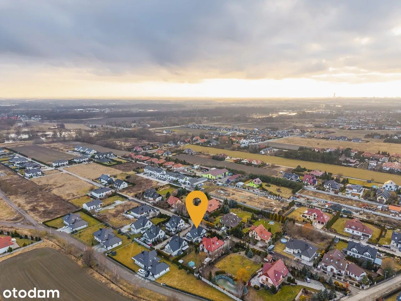 Mieszkanie 3-pokojowe Kiełczów, ul. Cisowa. Zdjęcie 19