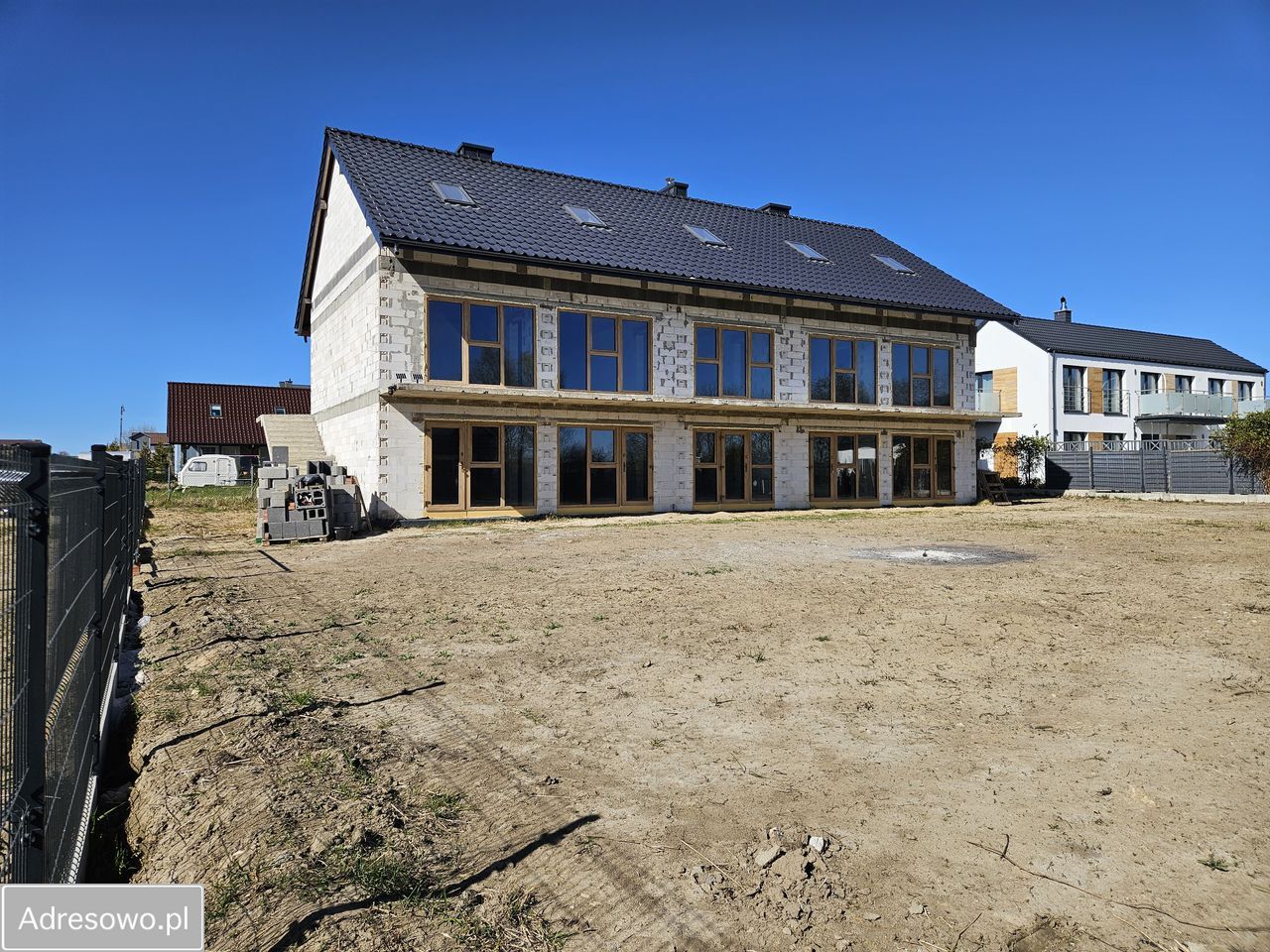 dom wolnostojący, 10 pokoi Sarbinowo, ul. Tęczowa. Zdjęcie 6