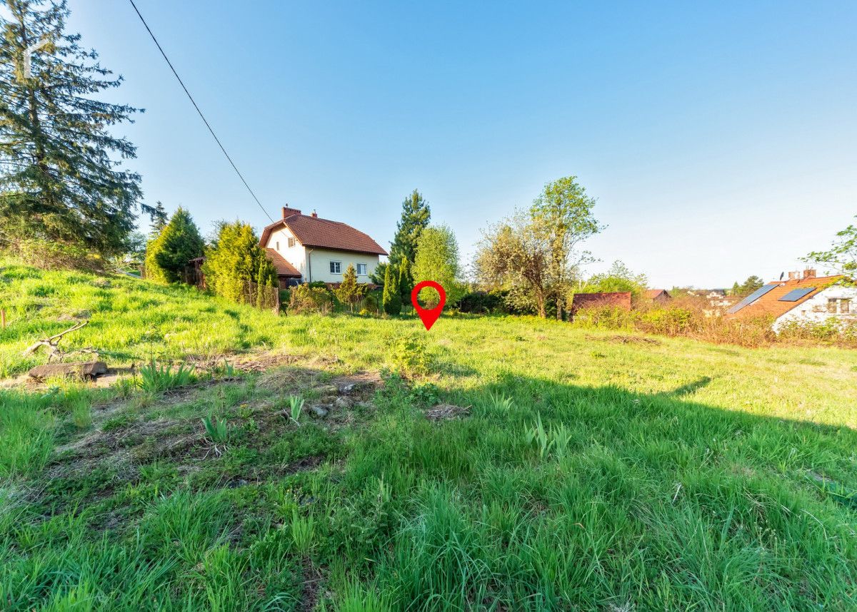 Działka inwestycyjna Bielsko-Biała, ul. Jana Sobieskiego. Zdjęcie 4
