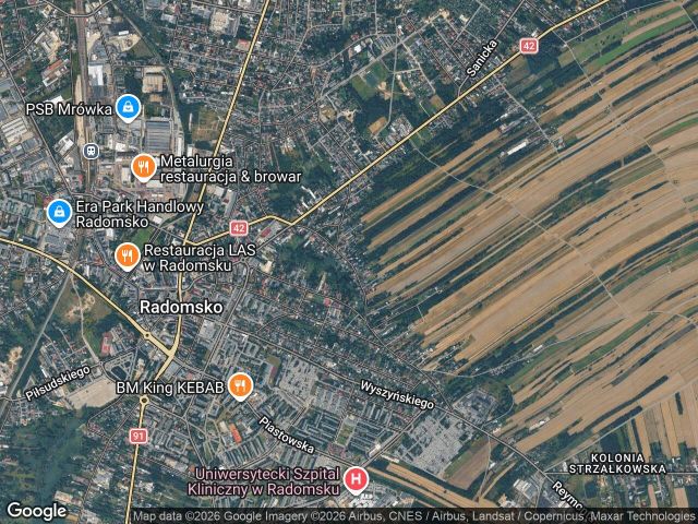 dom wolnostojący, 2 pokoje Radomsko Miłaczki, ul. Wilsona. Zdjęcie 1