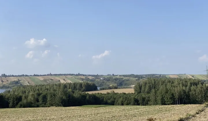 Działka rolna Szeligi Szeligi Górne, Szeligi