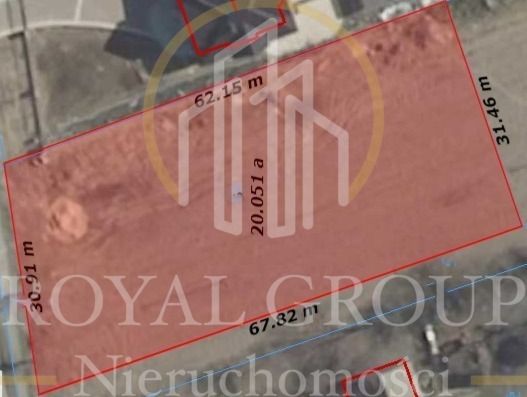 Działka budowlana Nasutów. Zdjęcie 2