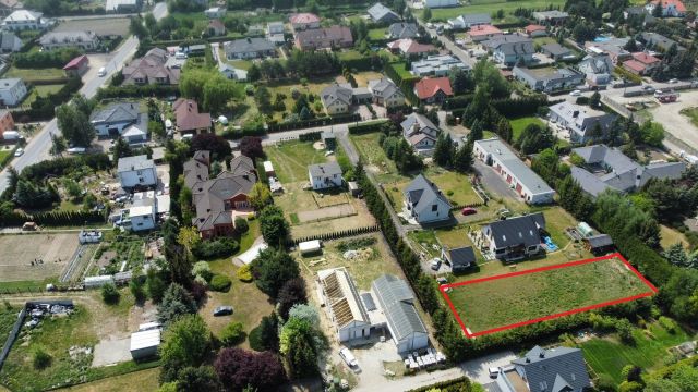 Działka budowlana Poznań Szczepankowo, ul. Porzeczkowa. Zdjęcie 1