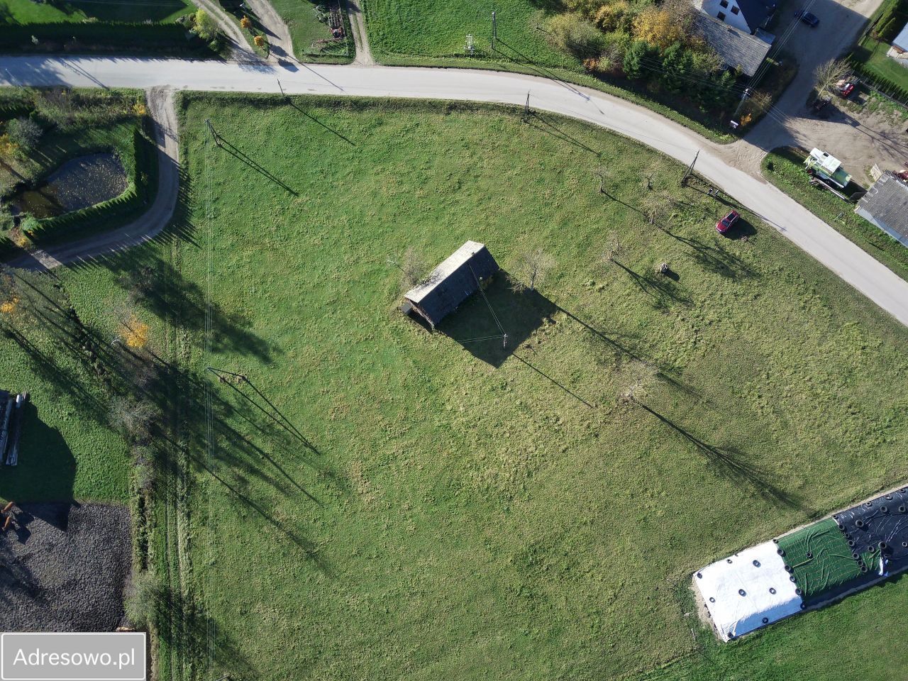 Działka rolno-budowlana Zubrzyca Wielka. Zdjęcie 7