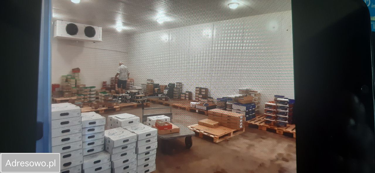 Hala/magazyn Chełm, ul. Okszowska. Zdjęcie 6