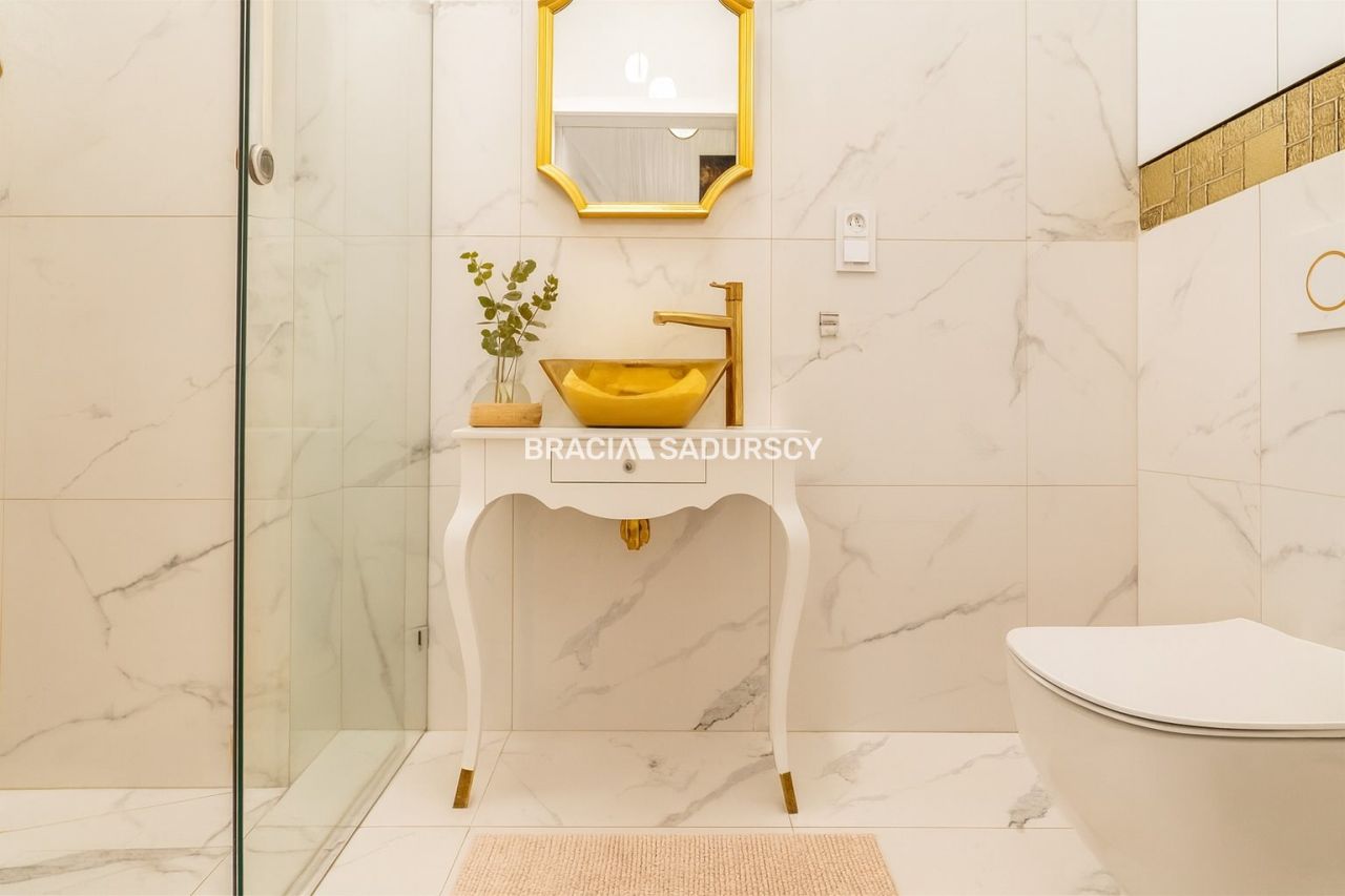 Mieszkanie 4-pokojowe Kraków Grzegórzki, ul. Aleksandra Lubomirskiego. Zdjęcie 10