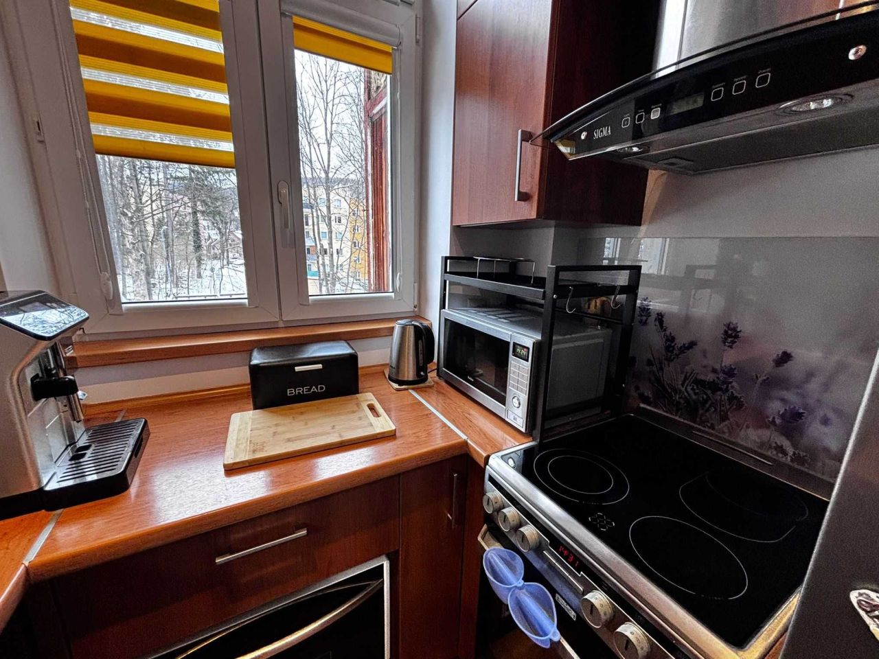 Mieszkanie 2-pokojowe Karpacz Centrum, ul. Zagajnik. Zdjęcie 7