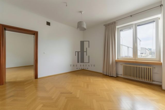 Mieszkanie 3-pokojowe Warszawa Mokotów, ul. Ludwika Narbutta. Zdjęcie 4