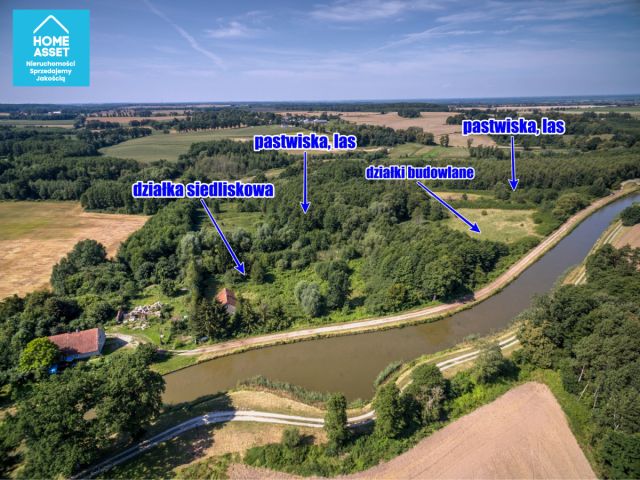 Działka inwestycyjna Krasin. Zdjęcie 5