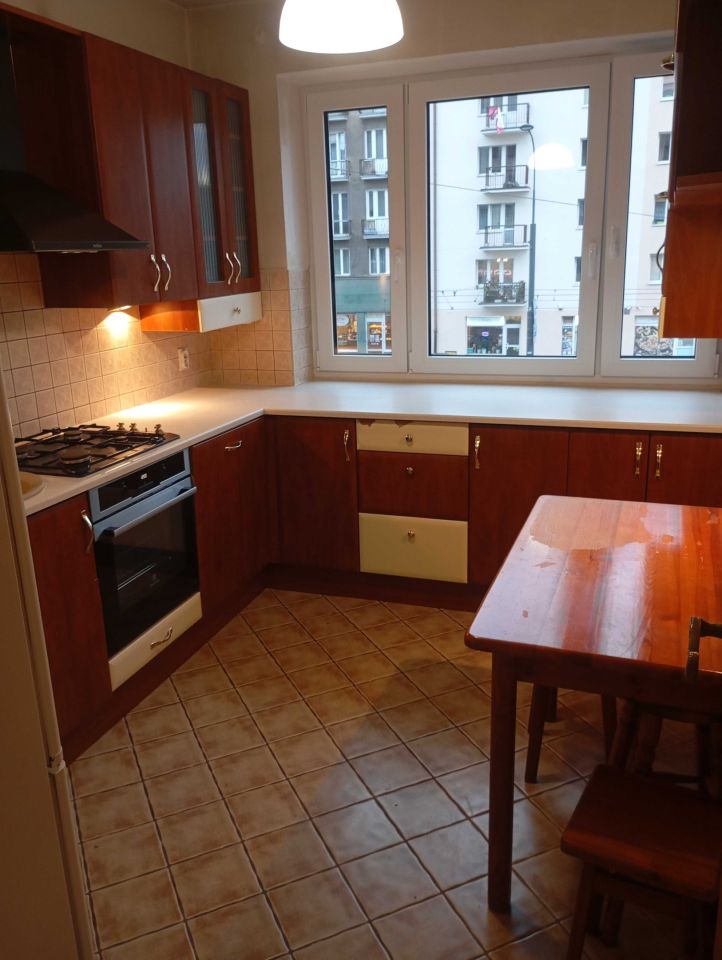 Mieszkanie 4-pokojowe Warszawa Wola, ul. Wolska. Zdjęcie 2